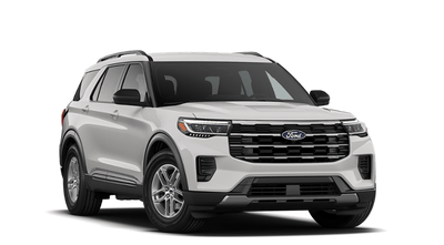 2027 Ford Explorer Active 200A