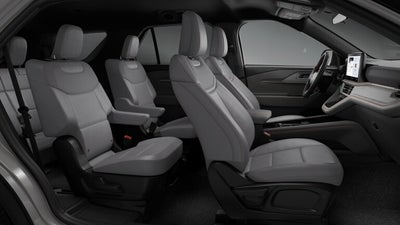 2027 Ford Explorer Active 200A