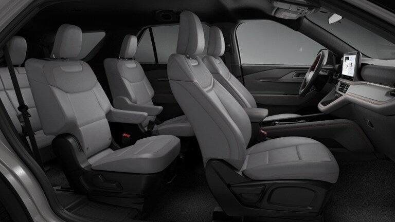 2027 Ford Explorer Active 200A