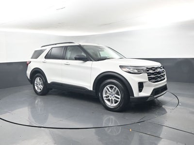 2026 Ford Explorer Active 200A