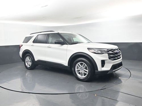 2026 Ford Explorer Active 200A
