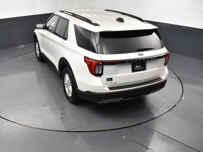 2026 Ford Explorer Active 200A