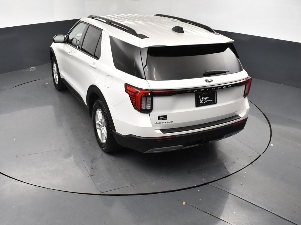 2026 Ford Explorer Active 200A