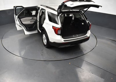 2026 Ford Explorer Active 200A