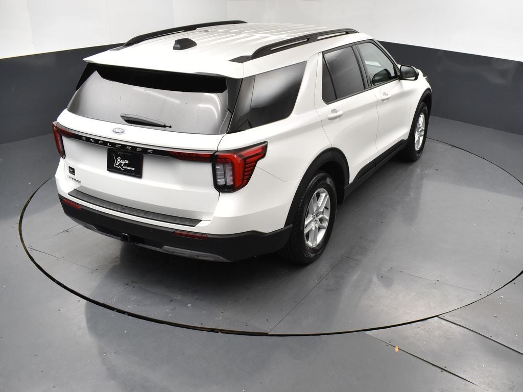 2026 Ford Explorer Active 200A