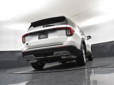 2026 Ford Explorer Active 200A