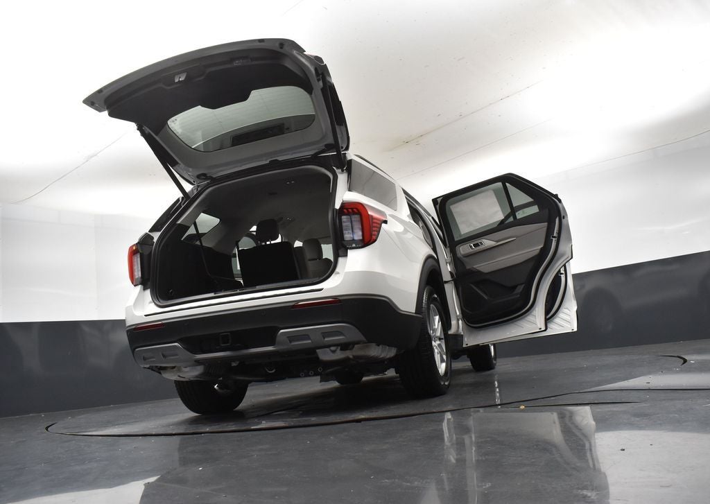 2026 Ford Explorer Active 200A