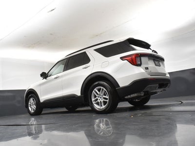 2026 Ford Explorer Active 200A