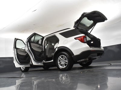 2026 Ford Explorer Active 200A