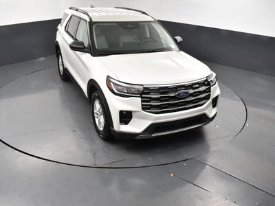 2026 Ford Explorer Active 200A