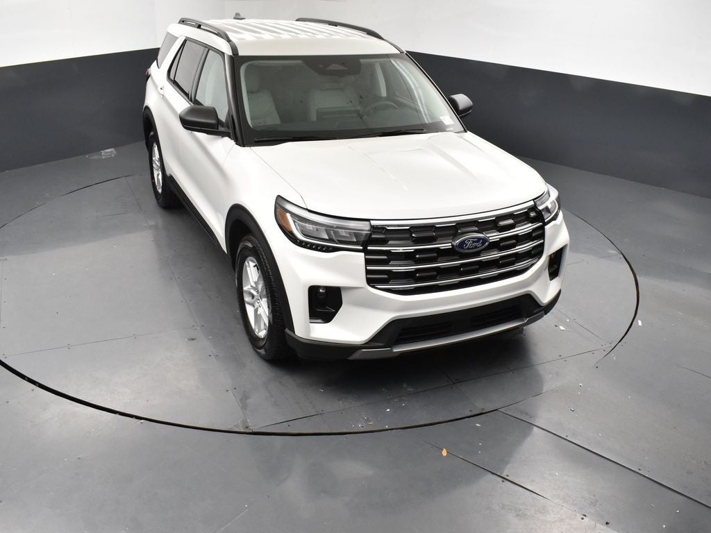 2026 Ford Explorer Active 200A