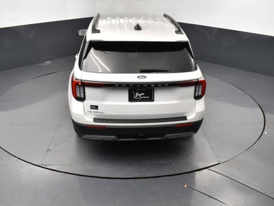 2026 Ford Explorer Active 200A