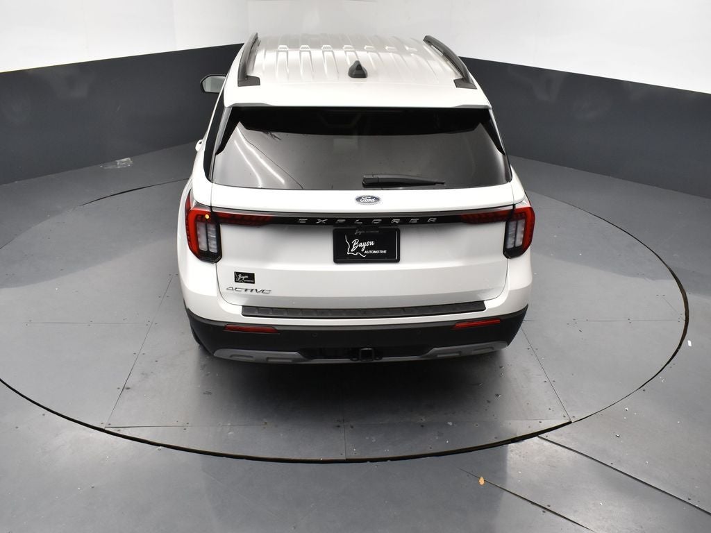 2026 Ford Explorer Active 200A