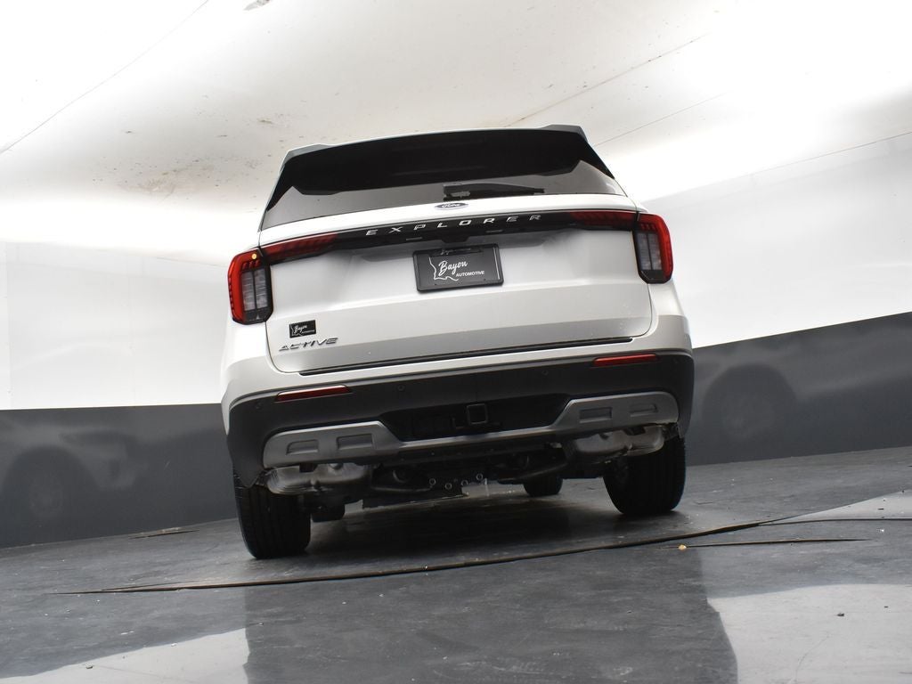 2026 Ford Explorer Active 200A