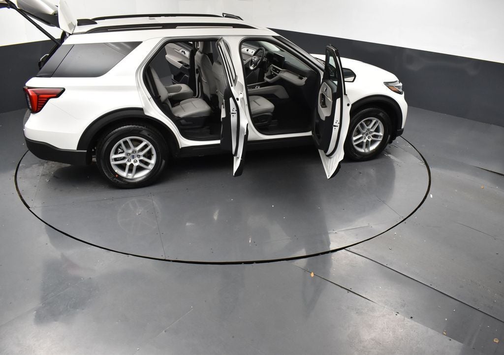 2026 Ford Explorer Active 200A