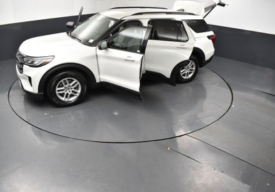 2026 Ford Explorer Active 200A