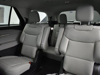 2026 Ford Explorer Active 200A