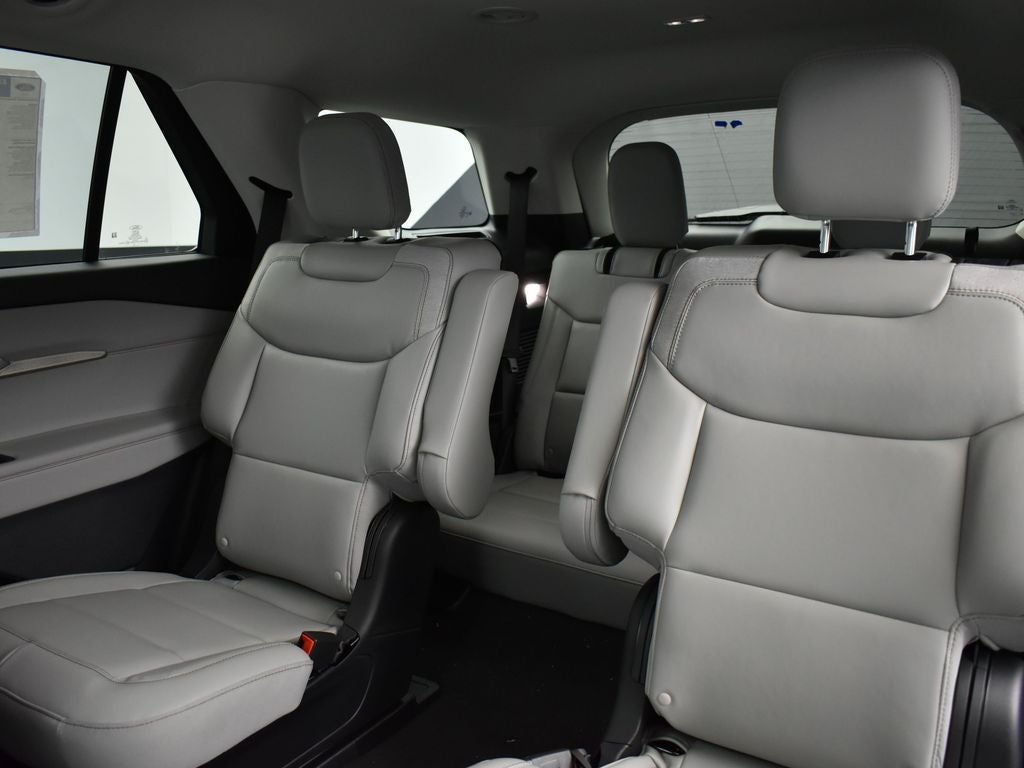 2026 Ford Explorer Active 200A