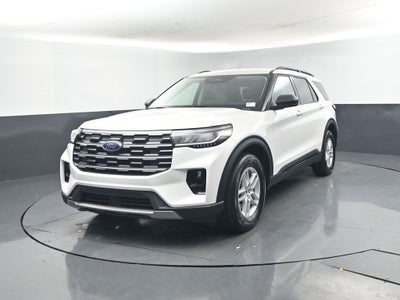 2026 Ford Explorer Active 200A