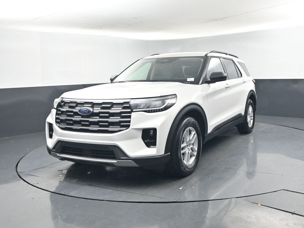 2026 Ford Explorer Active 200A