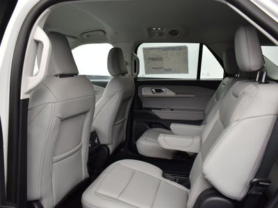 2026 Ford Explorer Active 200A