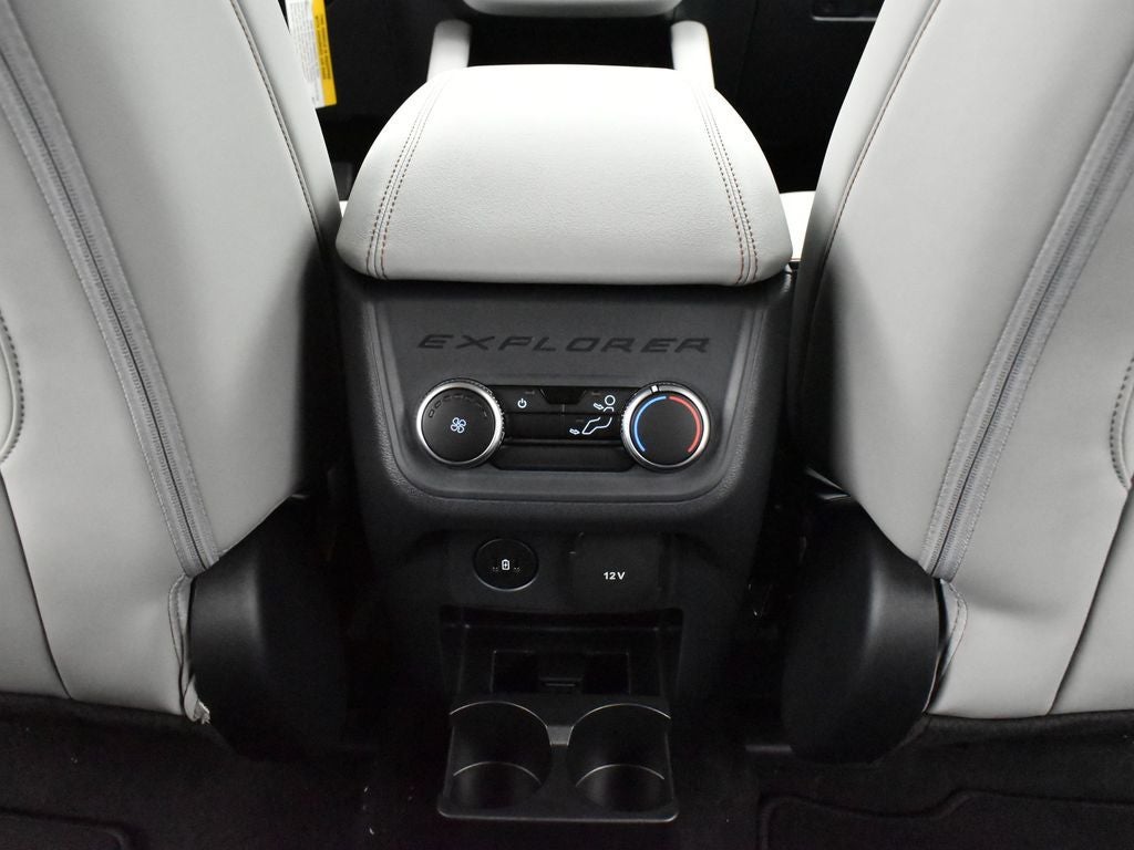 2026 Ford Explorer Active 200A