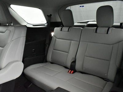 2026 Ford Explorer Active 200A