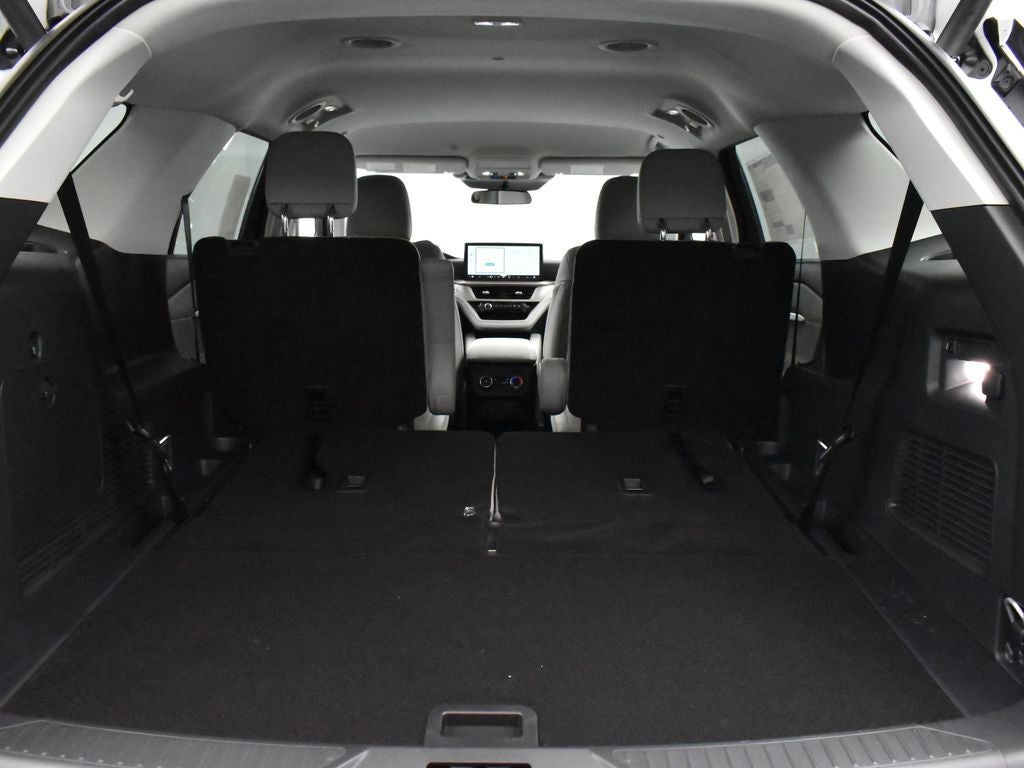 2026 Ford Explorer Active 200A