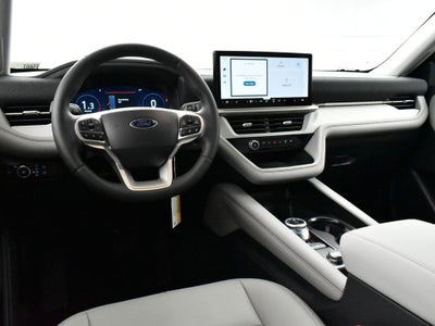 2026 Ford Explorer Active 200A