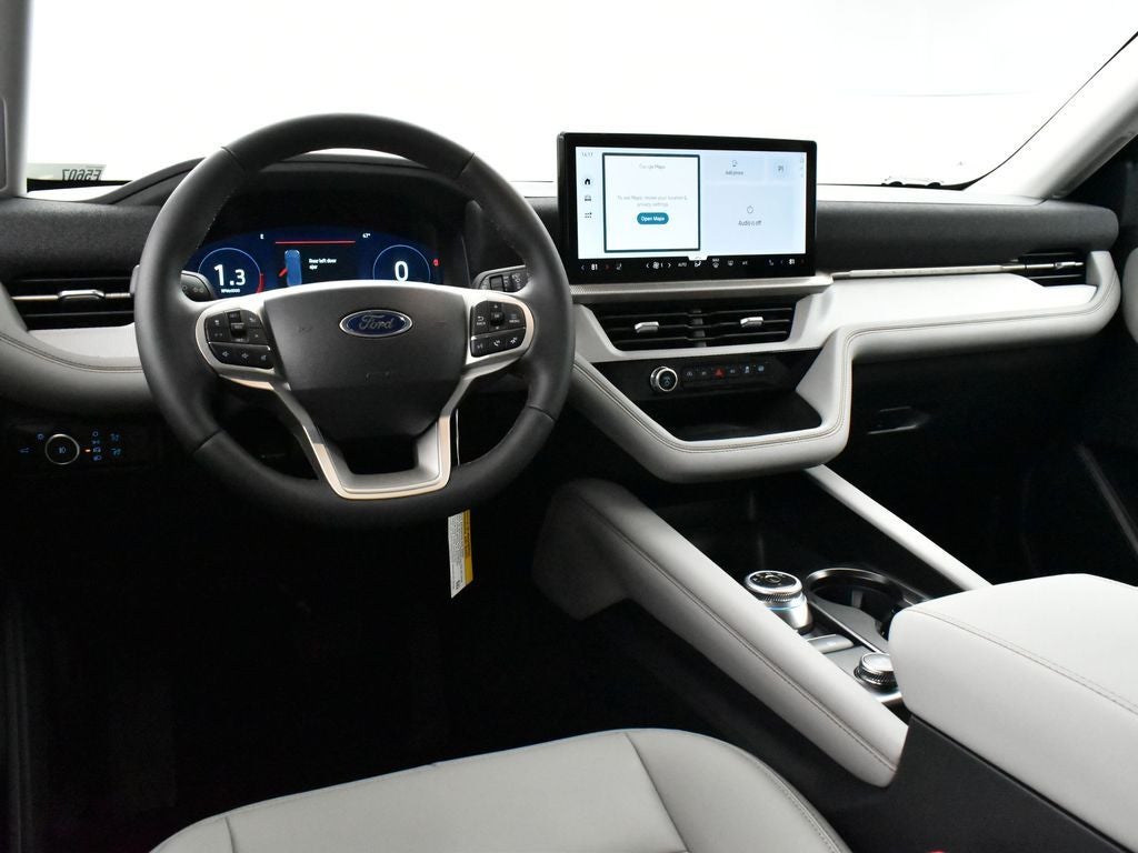 2026 Ford Explorer Active 200A