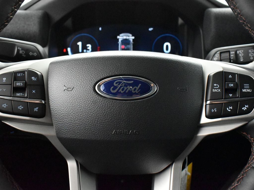 2026 Ford Explorer Active 200A