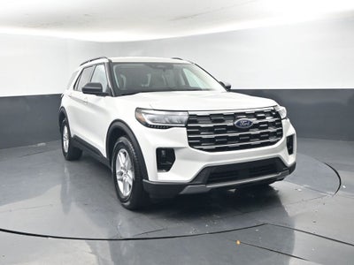 2026 Ford Explorer Active 200A