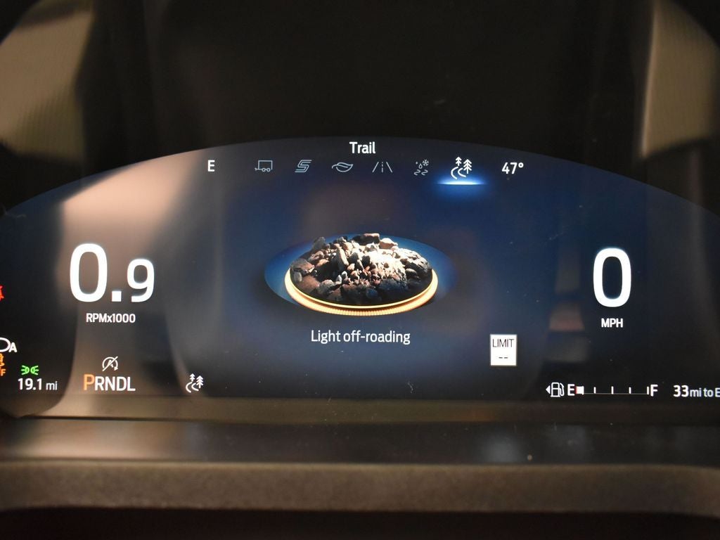 2026 Ford Explorer Active 200A