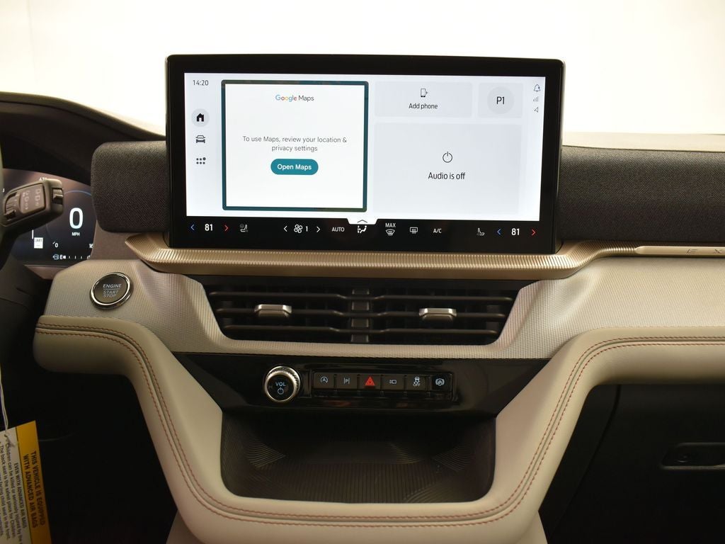 2026 Ford Explorer Active 200A