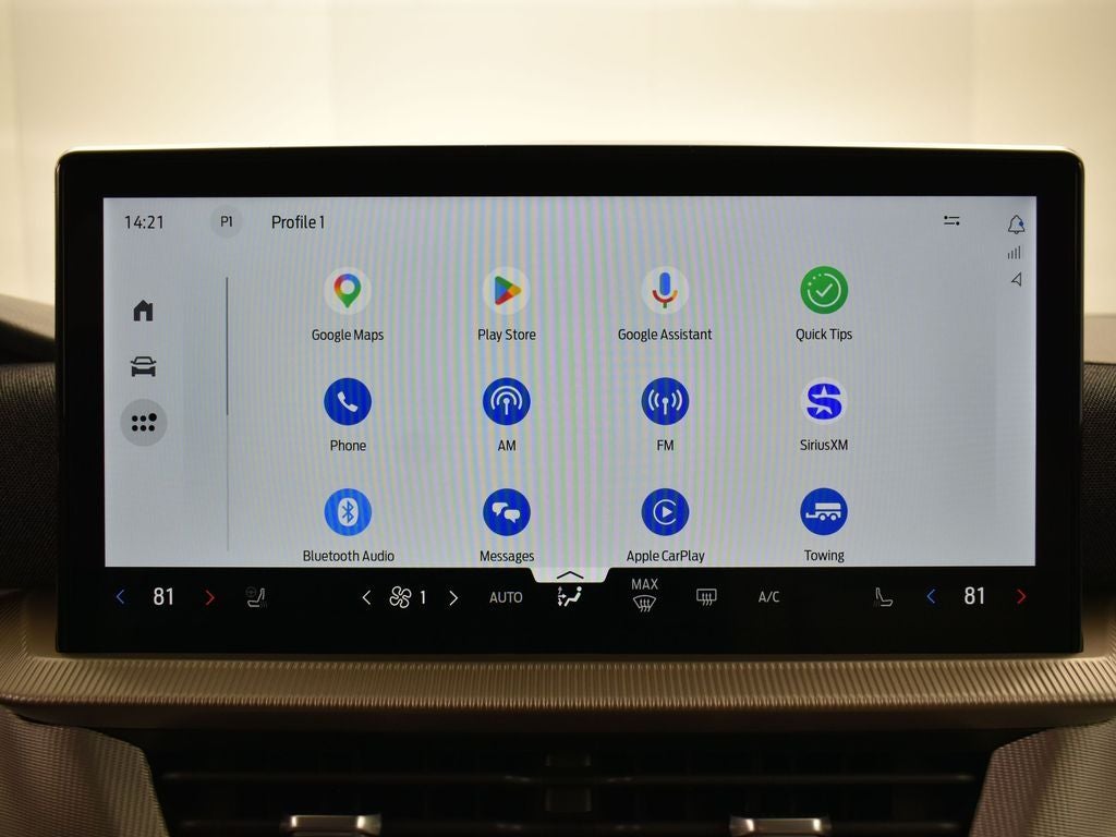 2026 Ford Explorer Active 200A