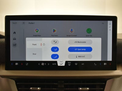 2026 Ford Explorer Active 200A