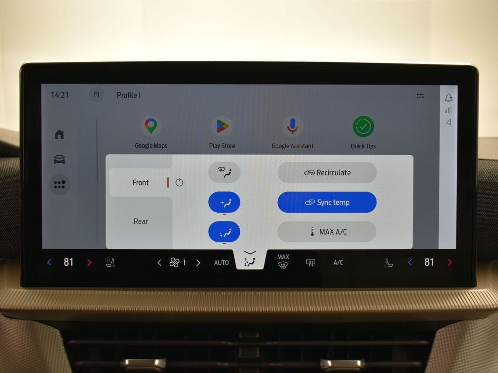 2026 Ford Explorer Active 200A