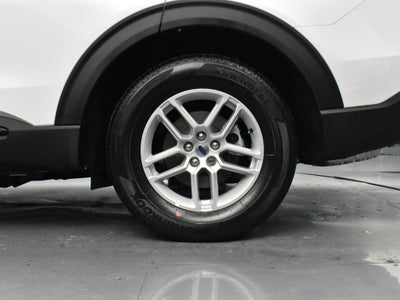 2026 Ford Explorer Active 200A