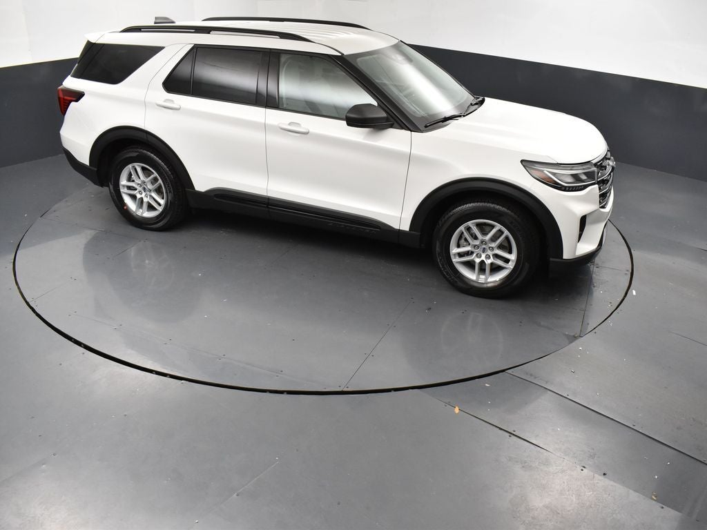 2026 Ford Explorer Active 200A