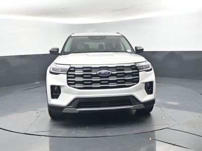 2026 Ford Explorer Active 200A