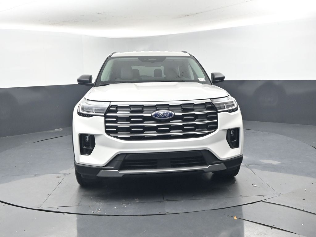 2026 Ford Explorer Active 200A
