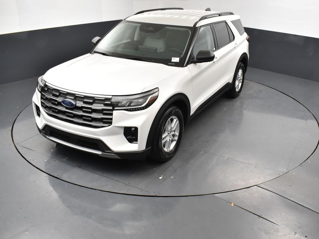2026 Ford Explorer Active 200A