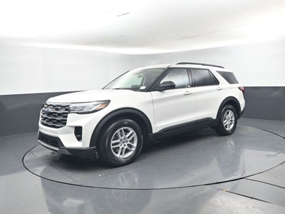 2026 Ford Explorer Active 200A