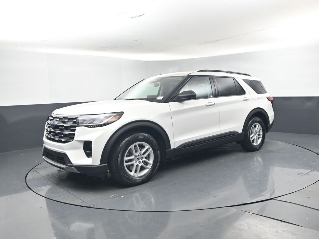 2026 Ford Explorer Active 200A