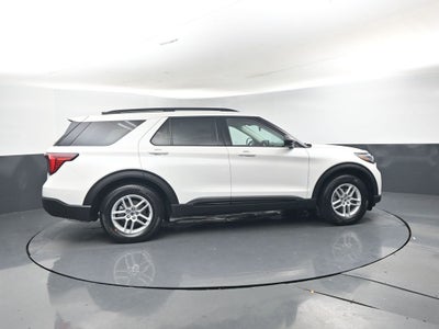 2026 Ford Explorer Active 200A