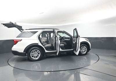 2026 Ford Explorer Active 200A