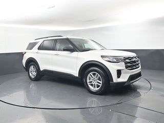 2026 Ford Explorer Active 200A