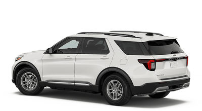 2026 Ford Explorer Active 200A