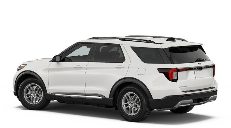 2026 Ford Explorer Active 200A