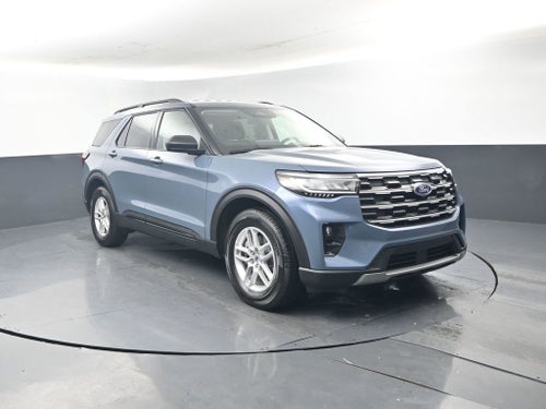 2026 Ford Explorer Active 200A